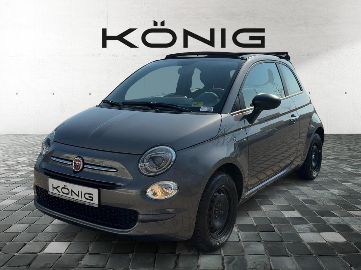 Fiat 500C Cabrio MY23 1.0 Klima & Sound