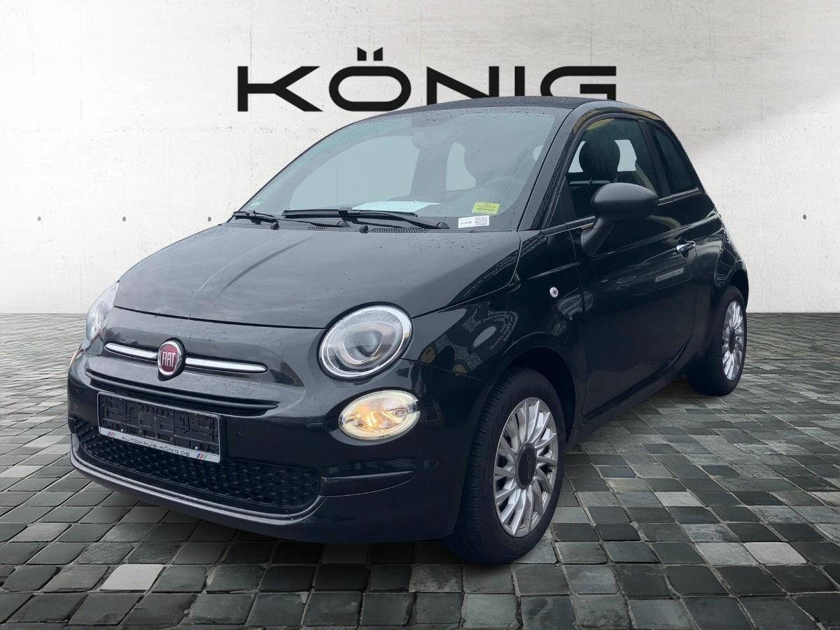 Fiat 500C 1.0 Mild Hybrid Cool & Sound