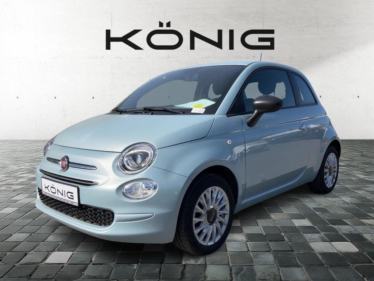 Fiat 500 1.0 70PS Klima DAB+ Carplay Alufelgen