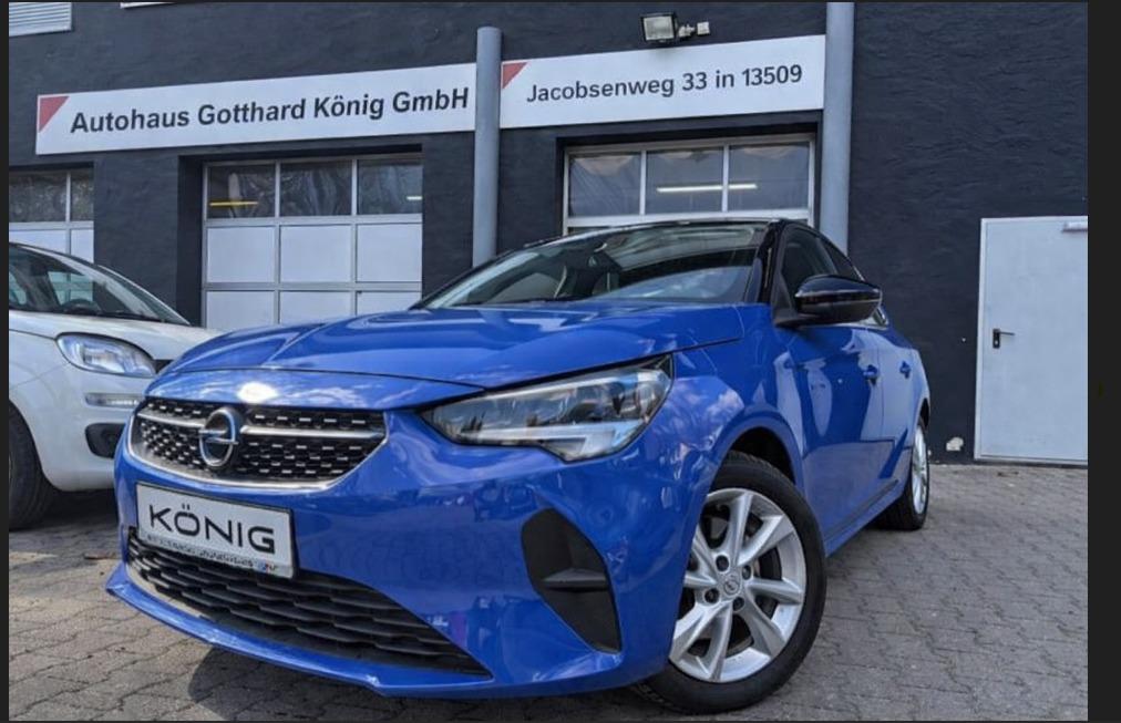 Opel Corsa 1,2 Turbo Elegance Automat.