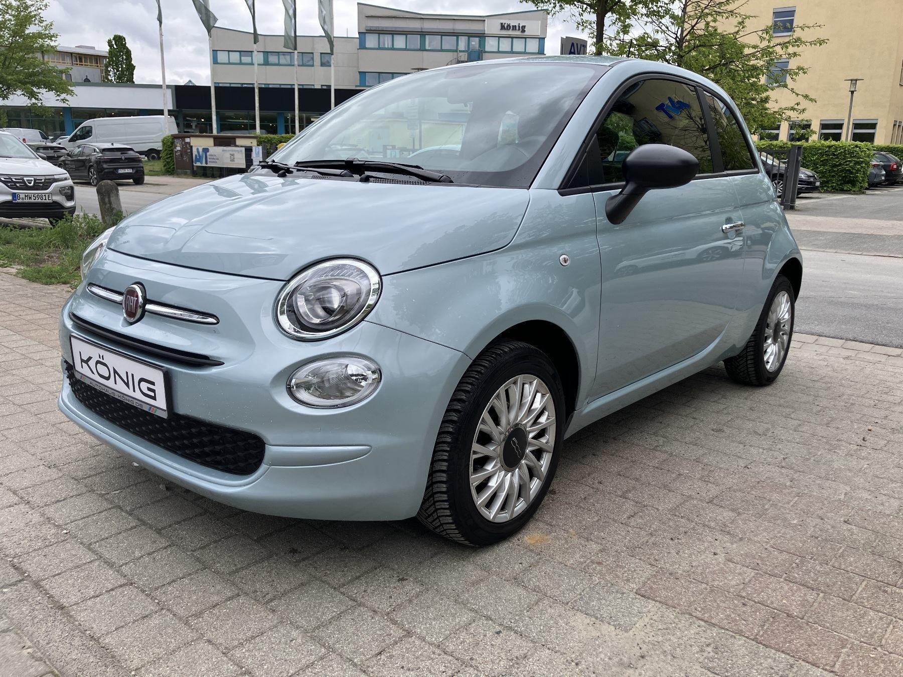 Fiat 500 1.0 GSE N3 Hybri