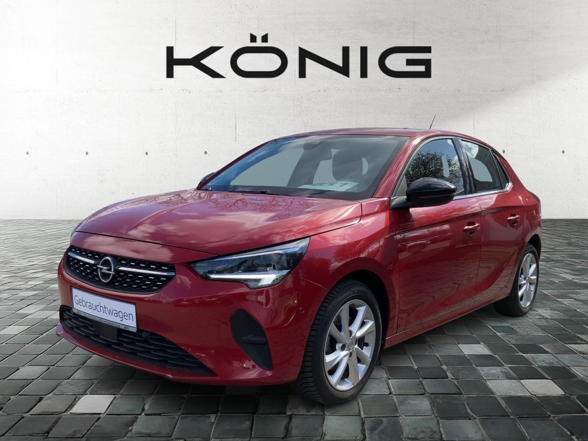Opel Corsa 1,2 Turbo Elegance