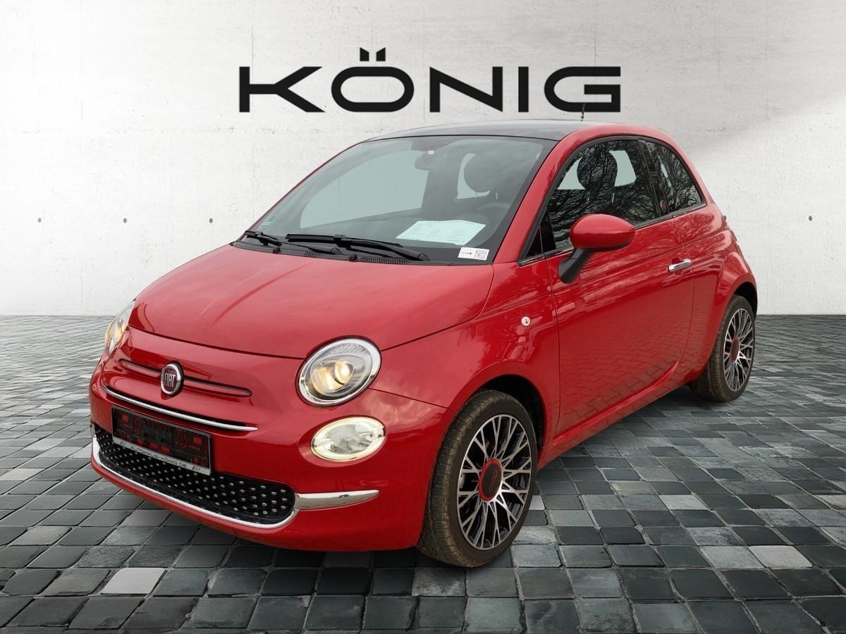 Fiat 500 MY23 1.0 RED Klima & Sound