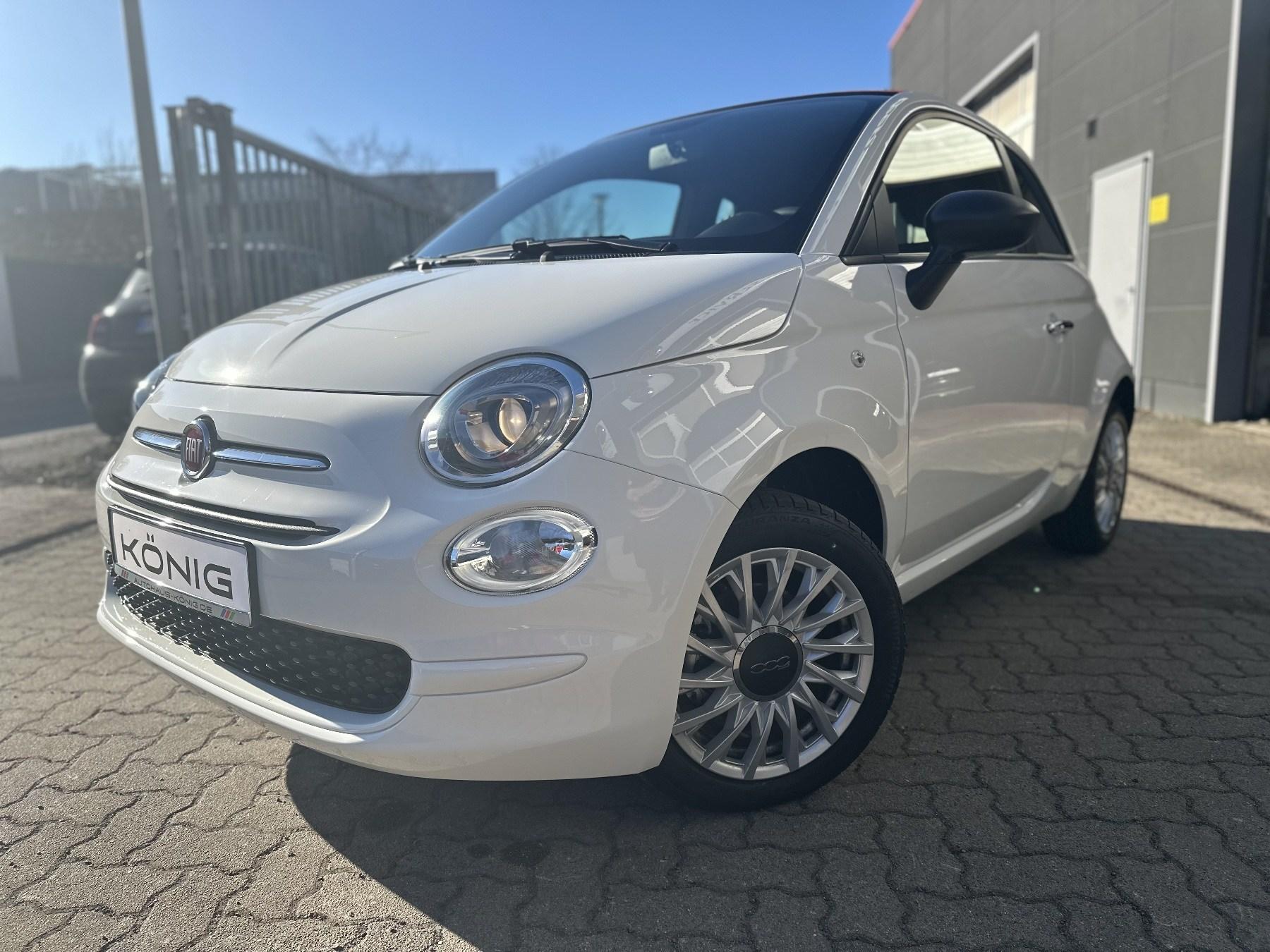 Fiat 500C Basis
