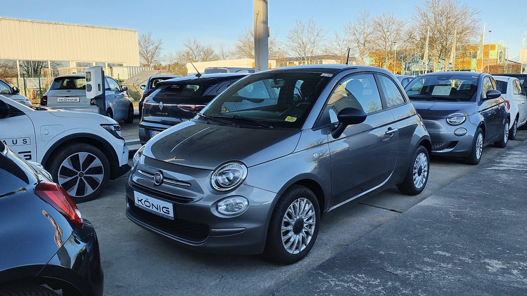 Fiat 500 Summer Edition