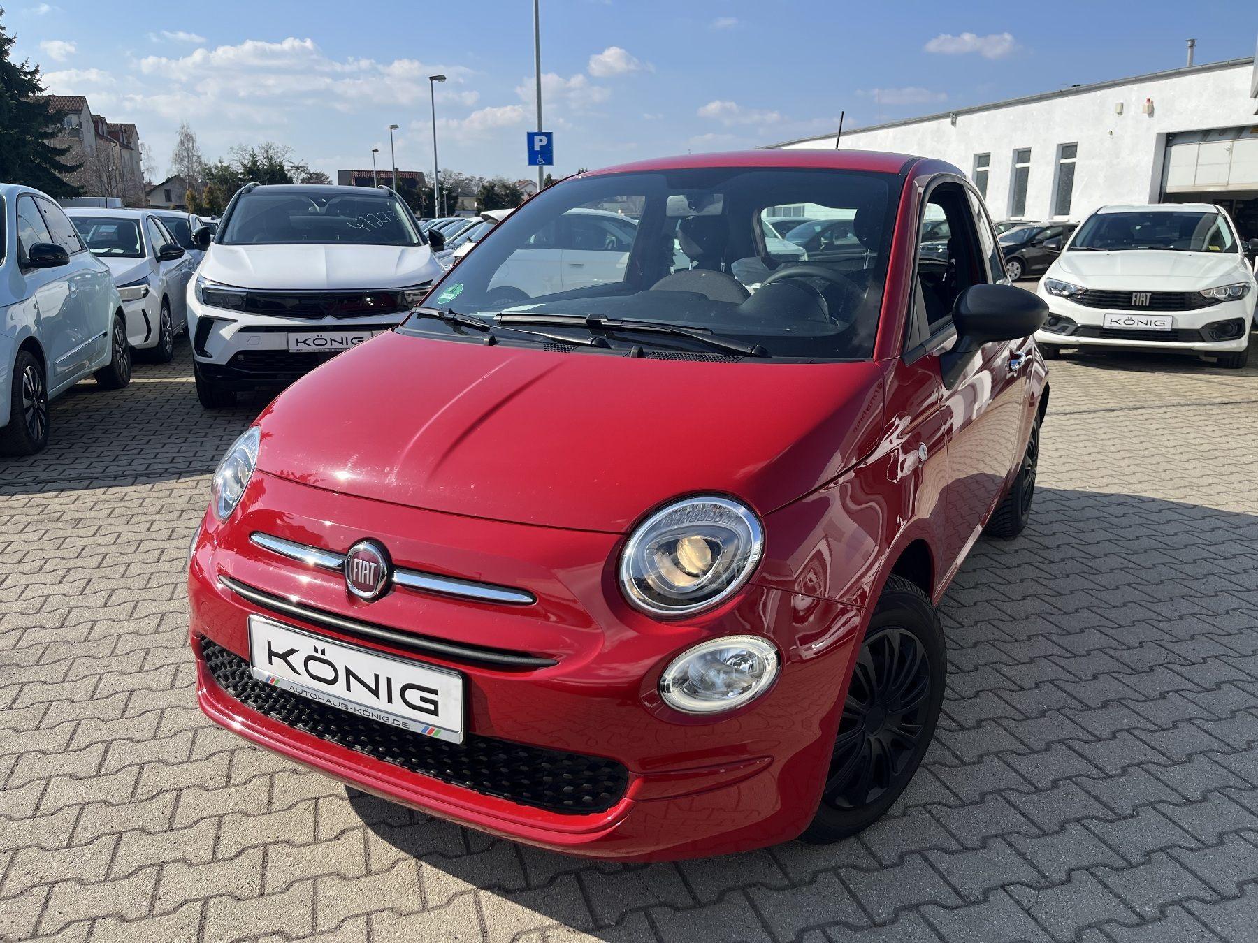 Fiat 500 1.0 GSE N3 Hybri
