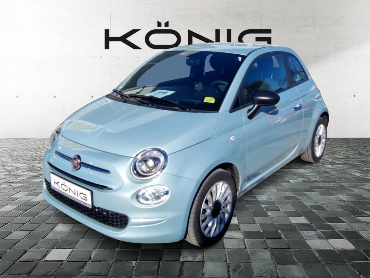 Fiat 500 Club Sound