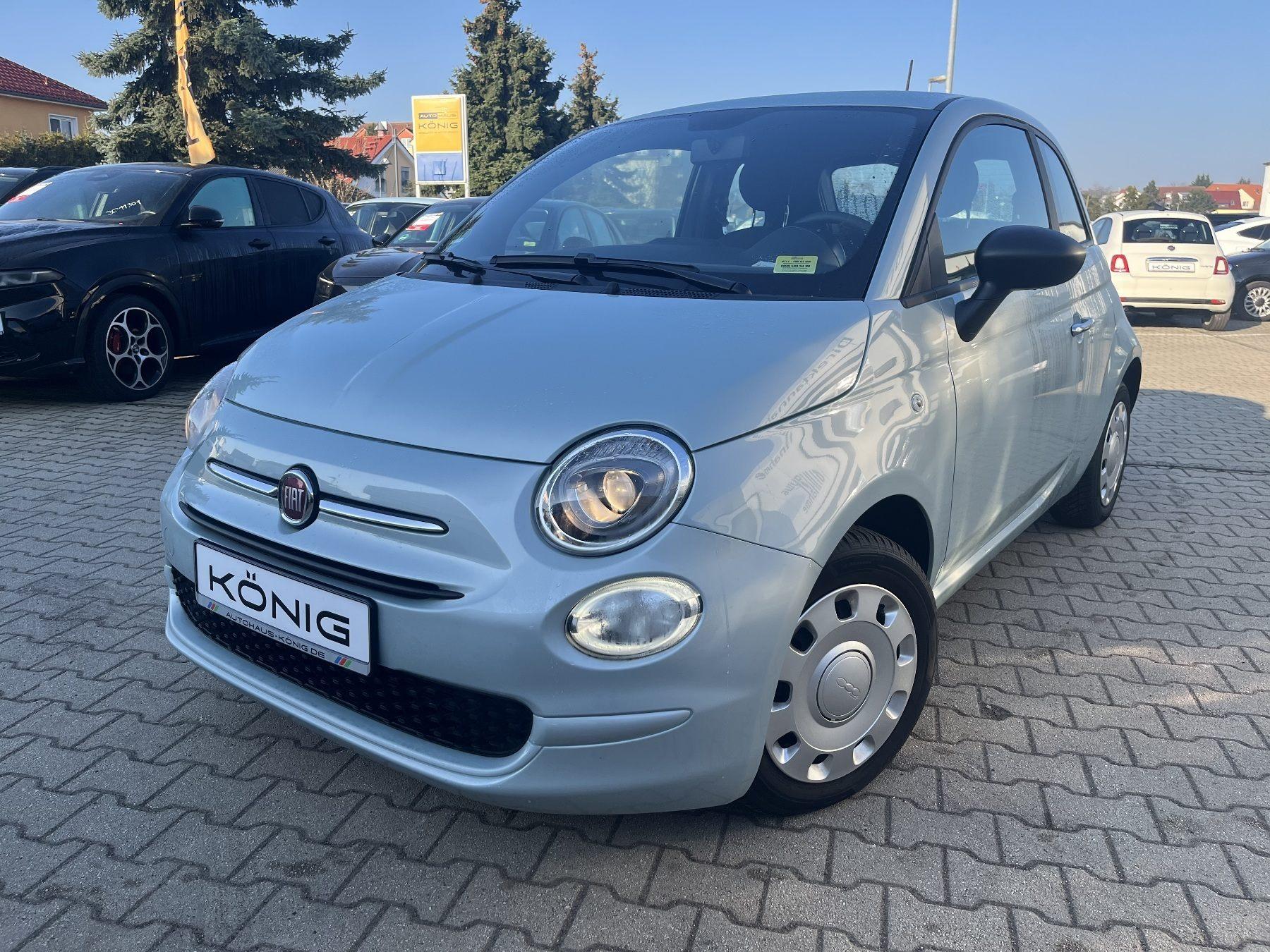 Fiat 500 1.0 70PS Klima*Carplay*ZV