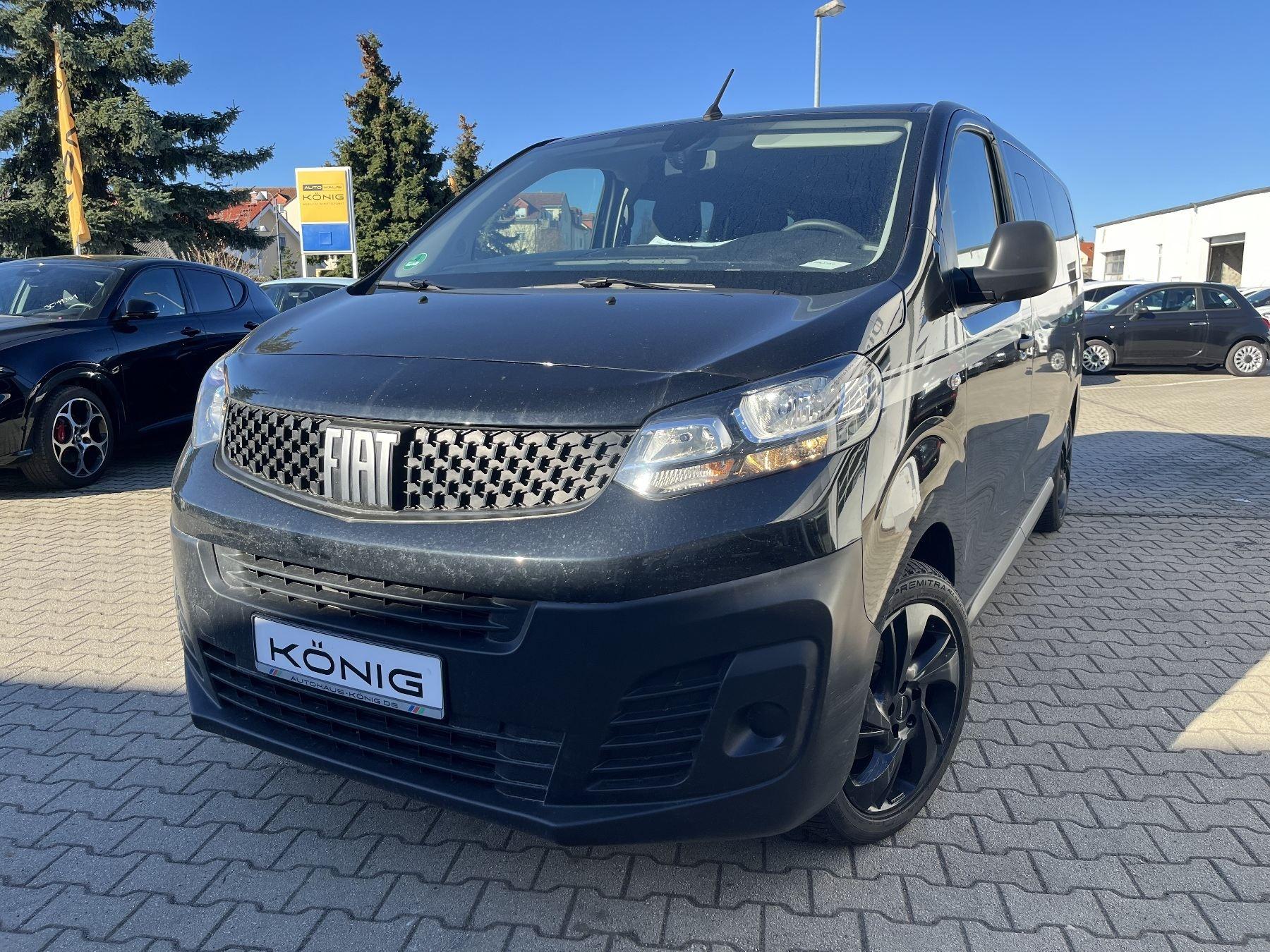 Fiat Professional Scudo BUS 9-Sitzer