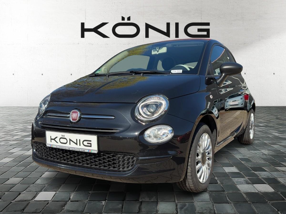 Fiat 500C Cabrio MY23 1.0 Klima & Sound