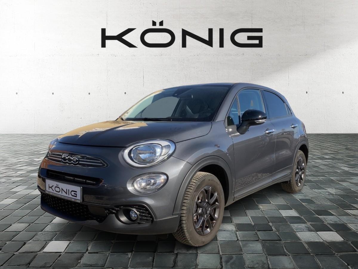 Fiat 500X Club