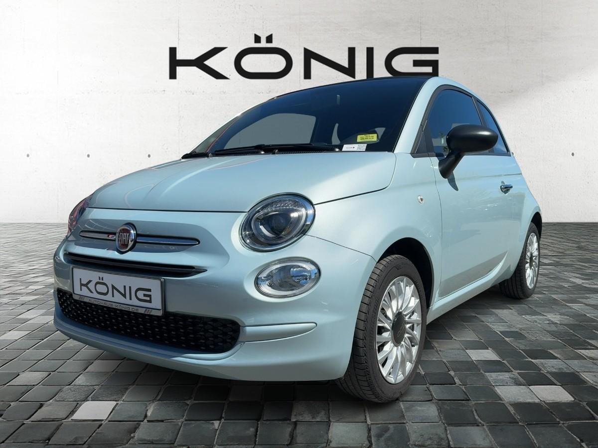 Fiat 500C Hatchback 1.0