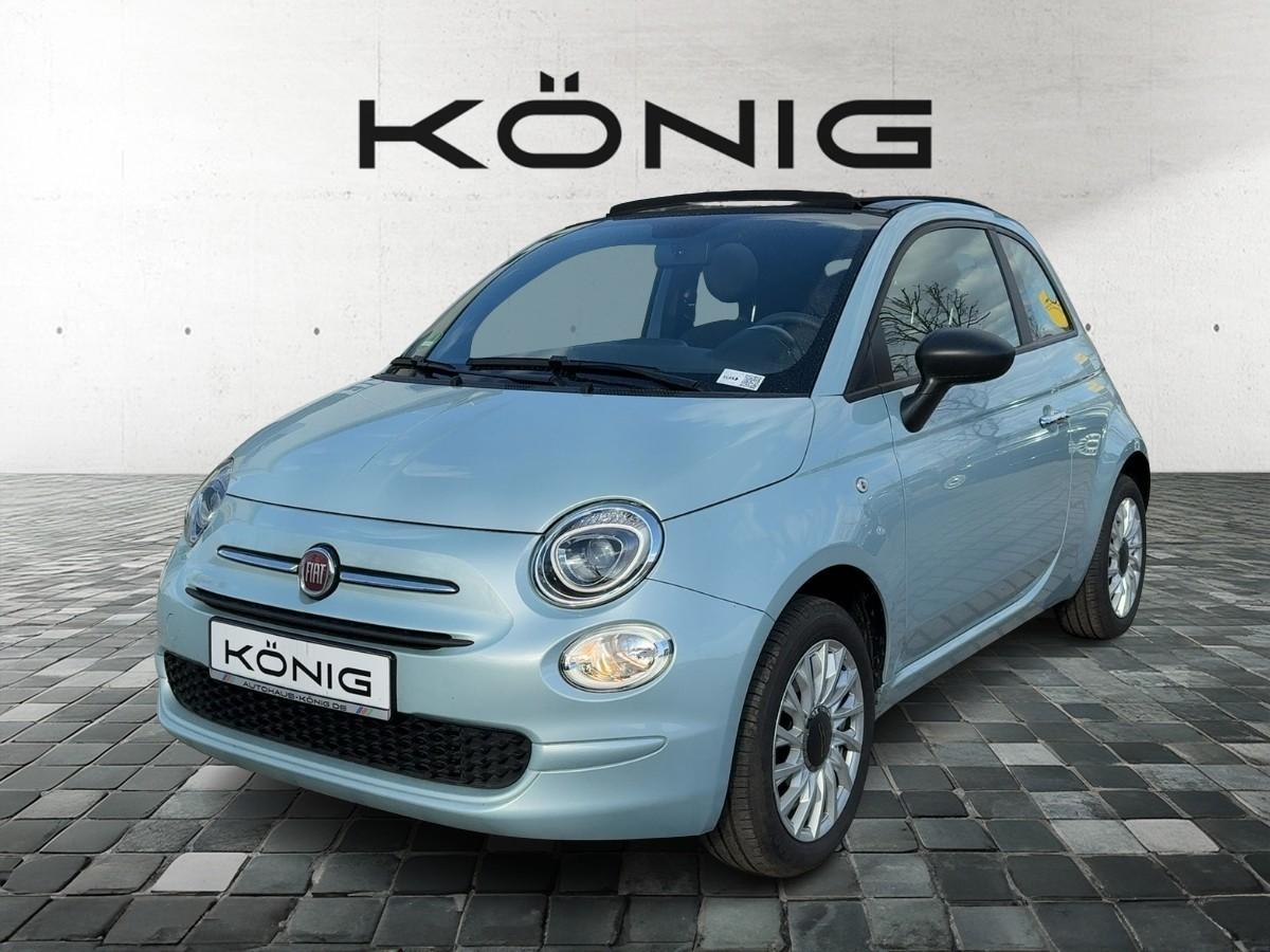 Fiat 500C Cabrio MY23 1.0 GSE Hybrid