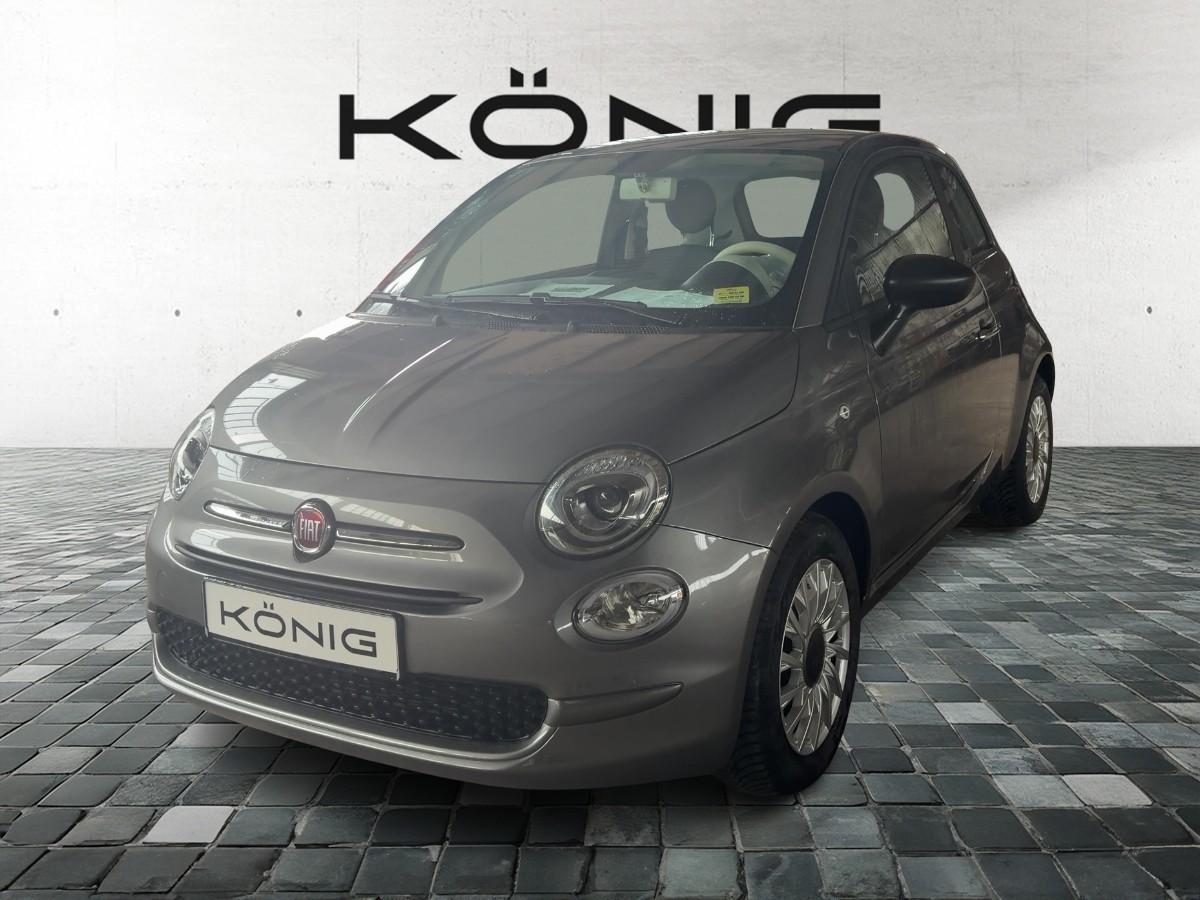 Fiat 500 1.0 Hybrid Klima Tempomat