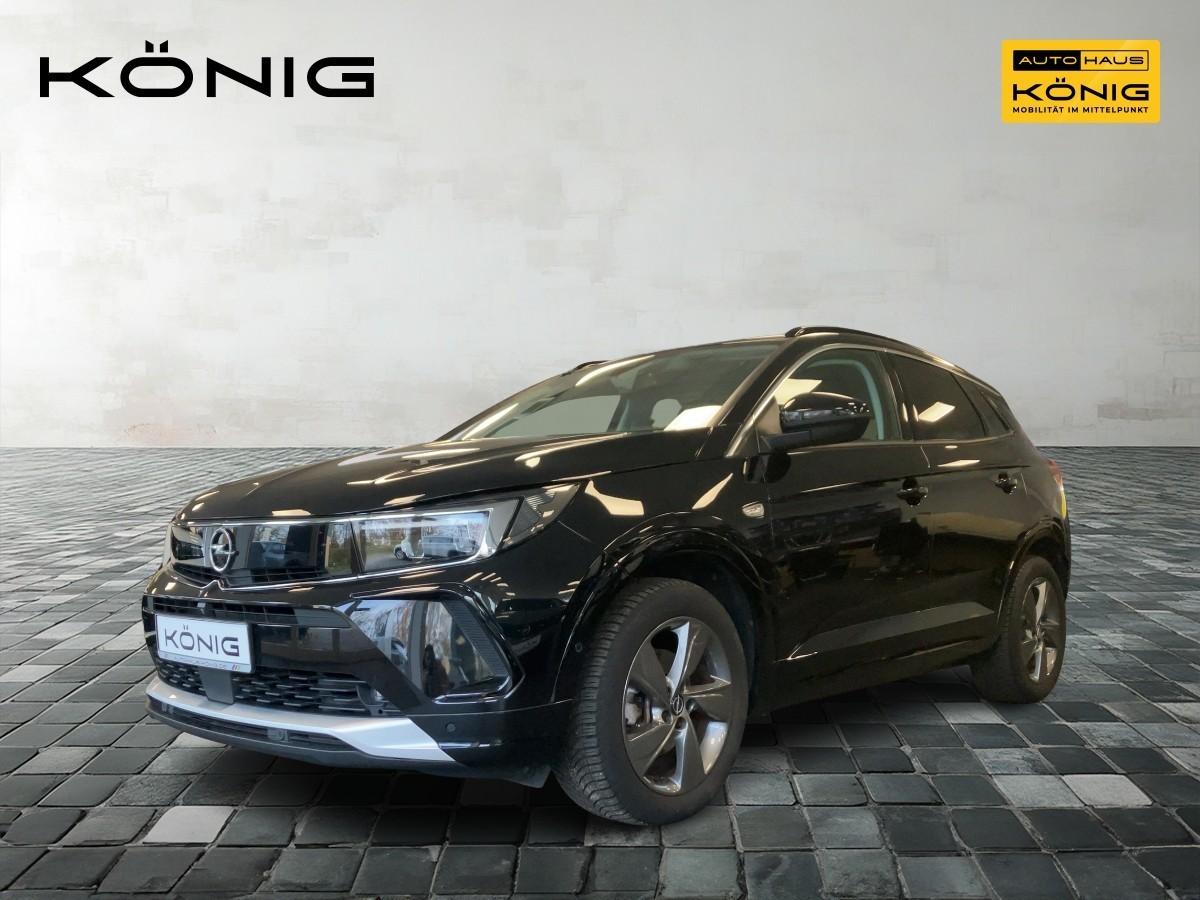 Opel Grandland 1.2 Turbo Elegance