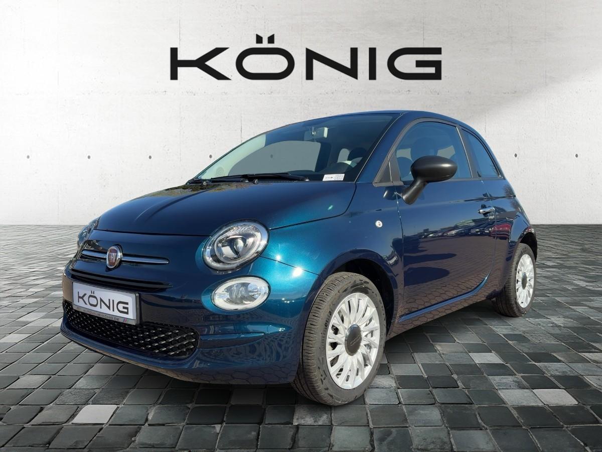 Fiat 500 1.0 70PS Klima & Sound