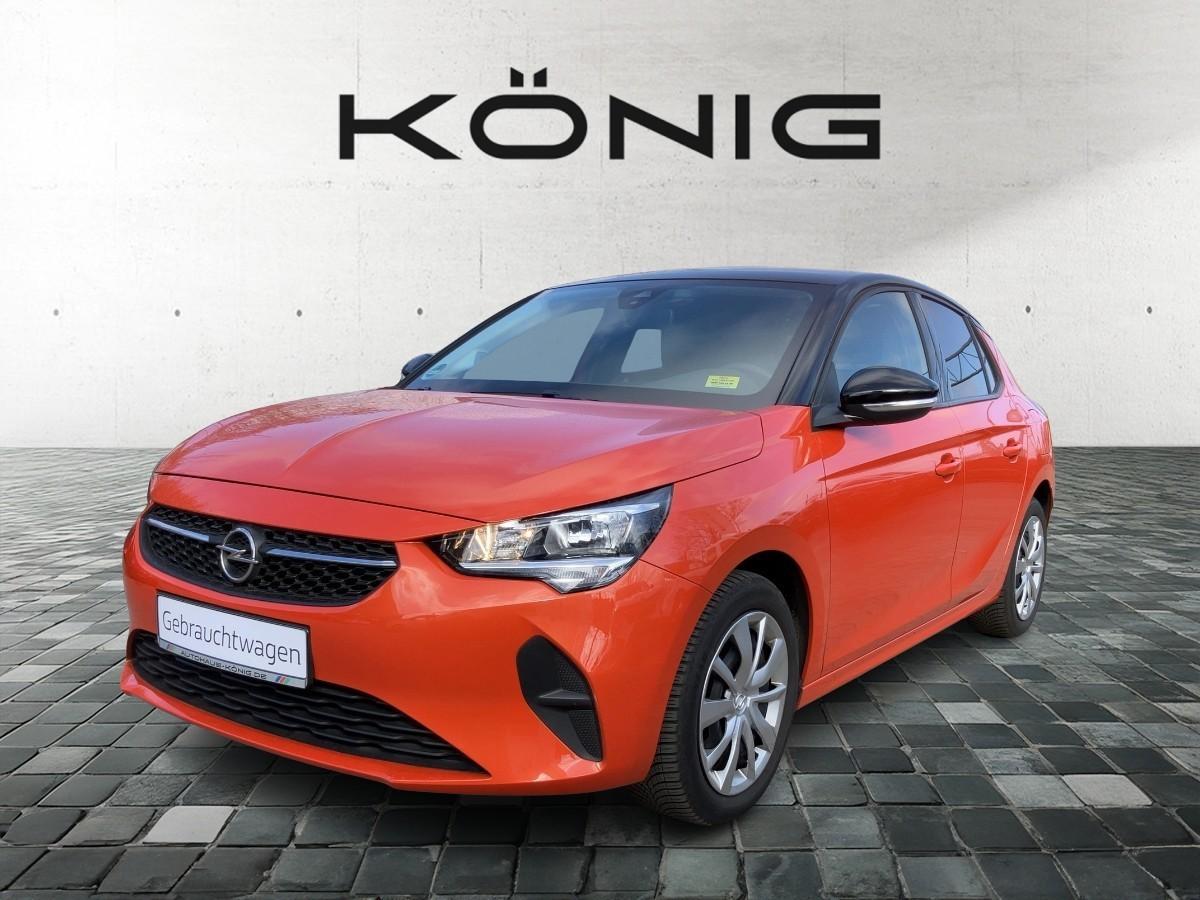 Opel Corsa 1,2 Edition Klimaanlage