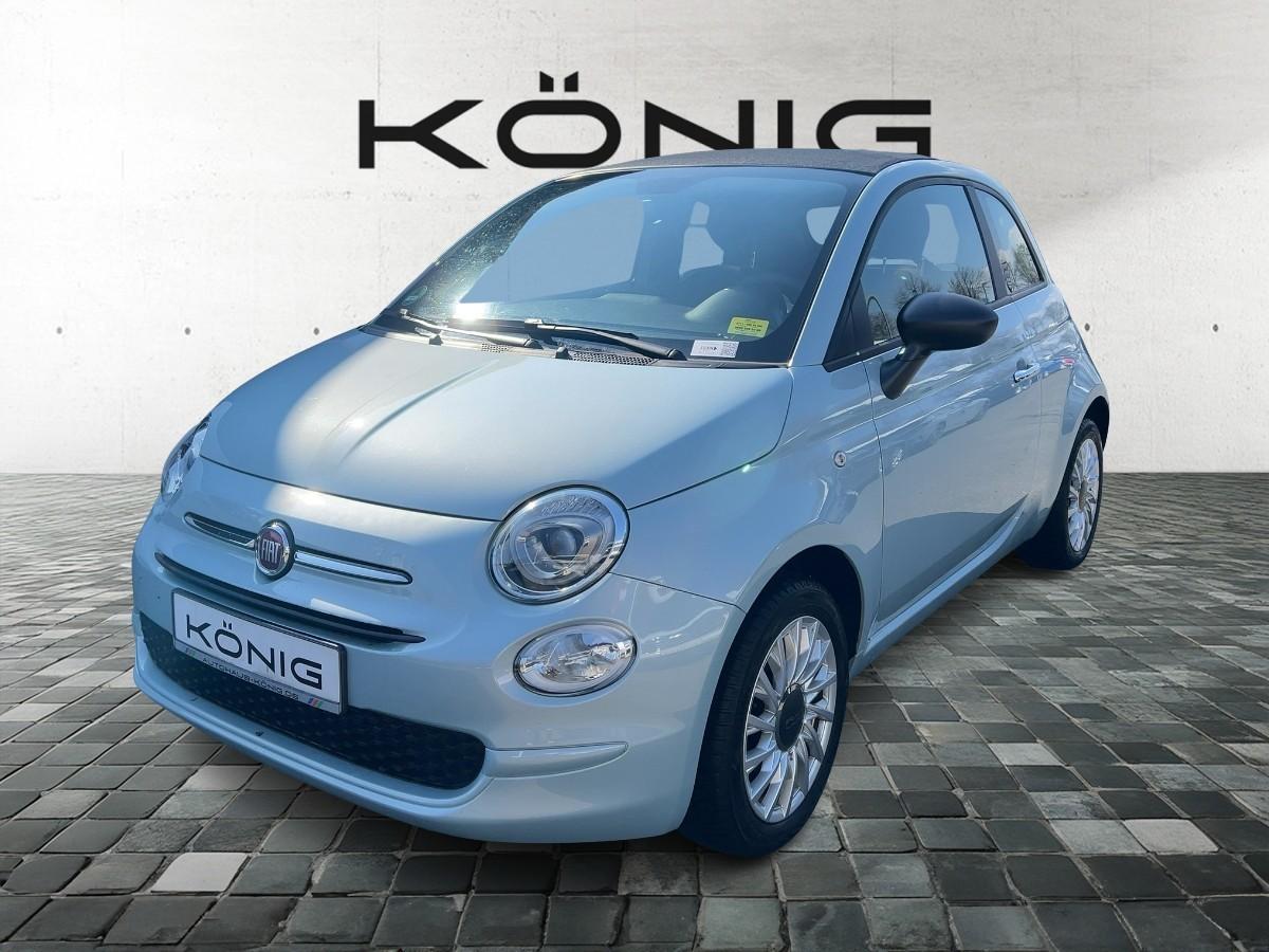 Fiat 500C Hatchback 1.0