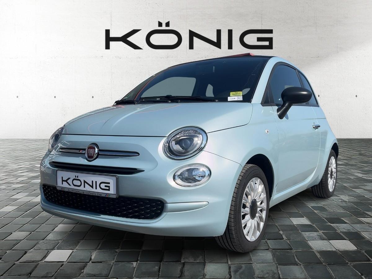 Fiat 500C Hatchback 1.0