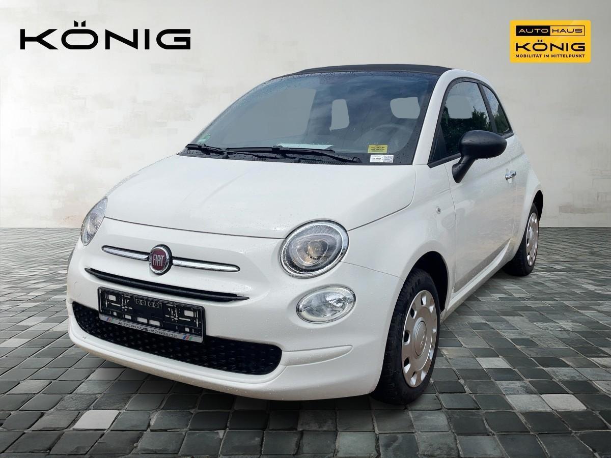 Fiat 500C Cabrio MY23 1.0 Klima & Sound