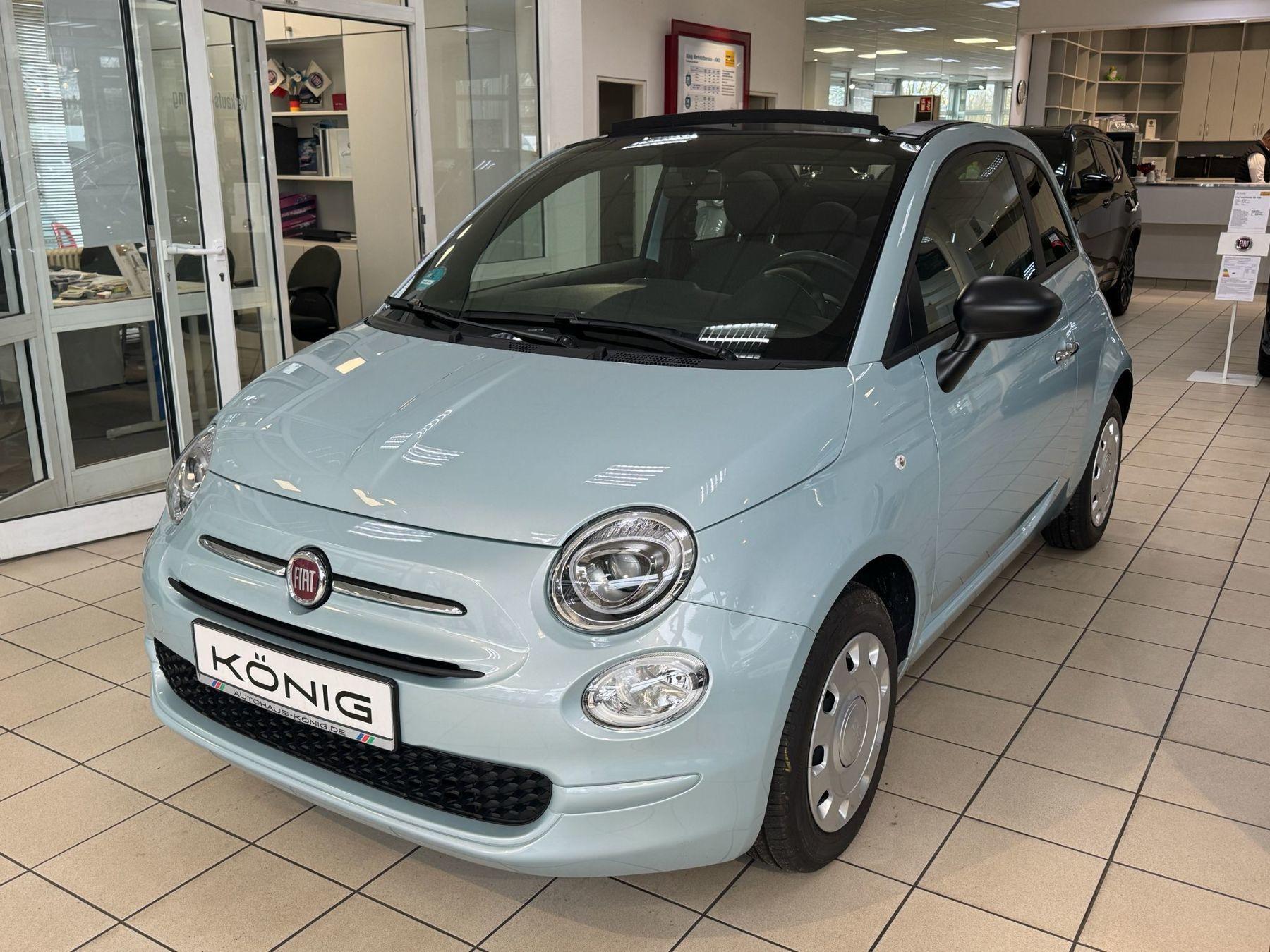Fiat 500C Cabrio 1.0 GSE