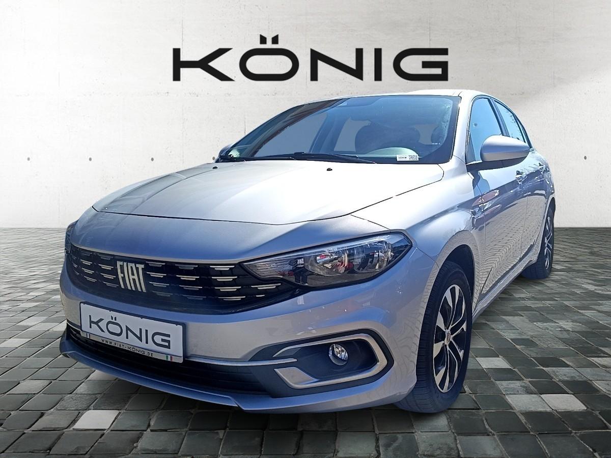 Fiat Tipo MY22 City Life Automatik