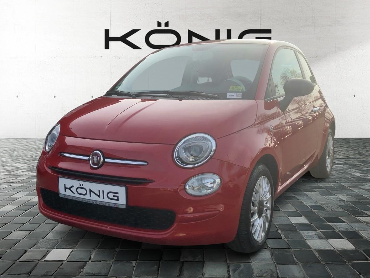 Fiat 500 1.0 GSE Klima*DAB*Carplay*70PS