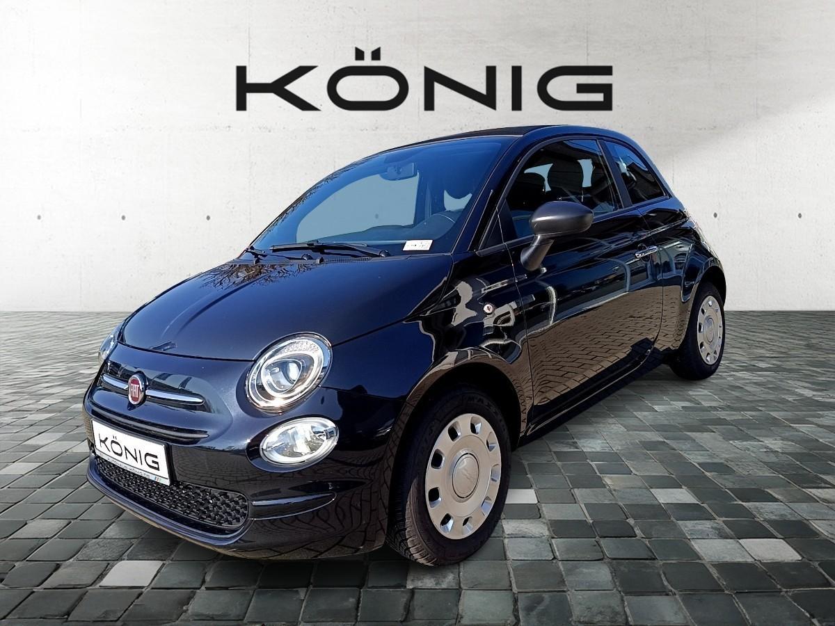 Fiat 500C MY23 1.0 Summer Edition
