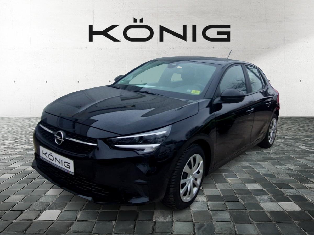 Opel Corsa F 1.2 Turbo Tempomat Klima