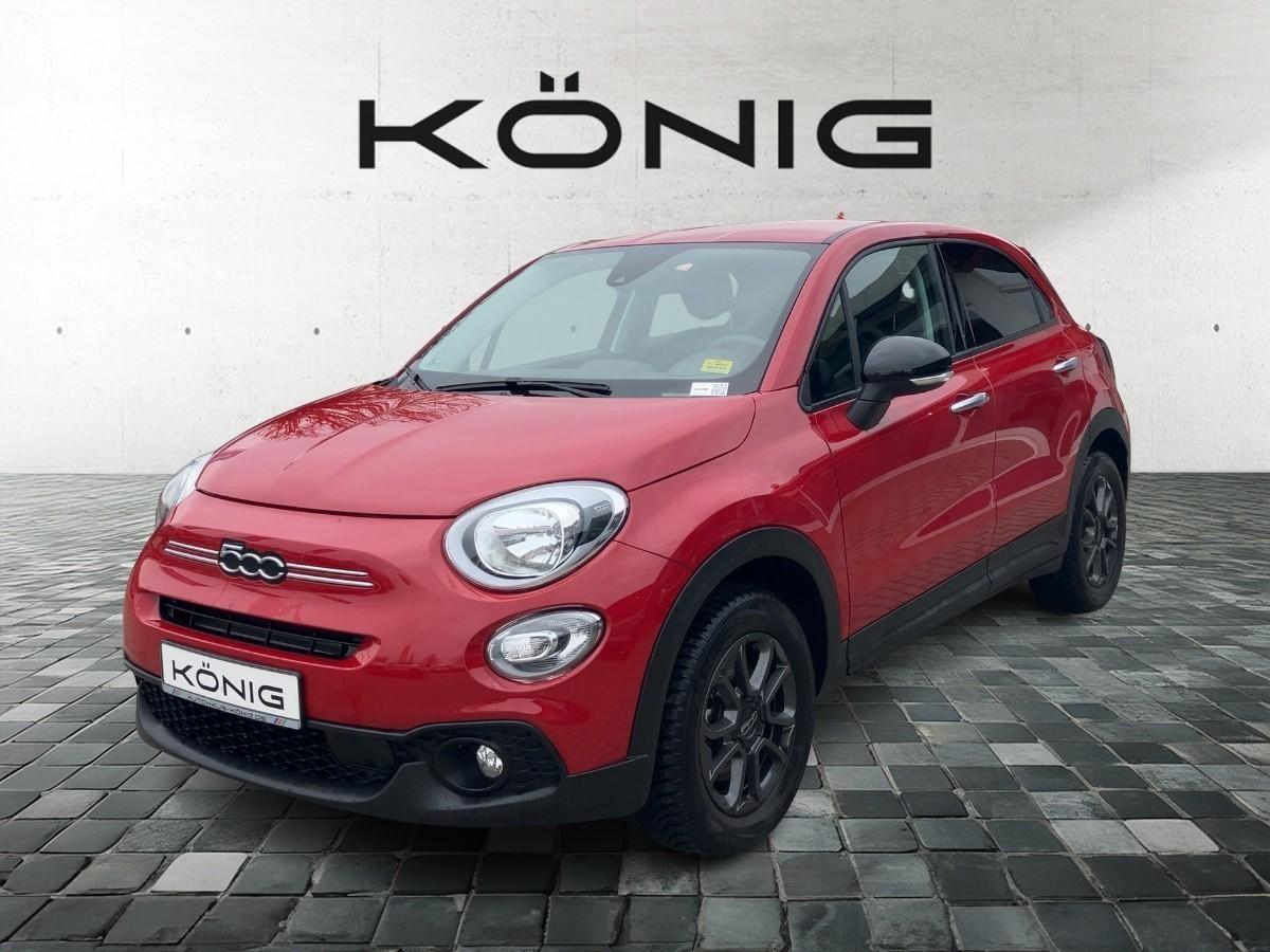 Fiat 500X MY22 Club 1.5 130 Automatik