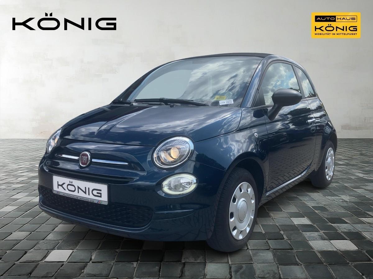 Fiat 500C Cabrio MY23 1.0 Klima & Sound