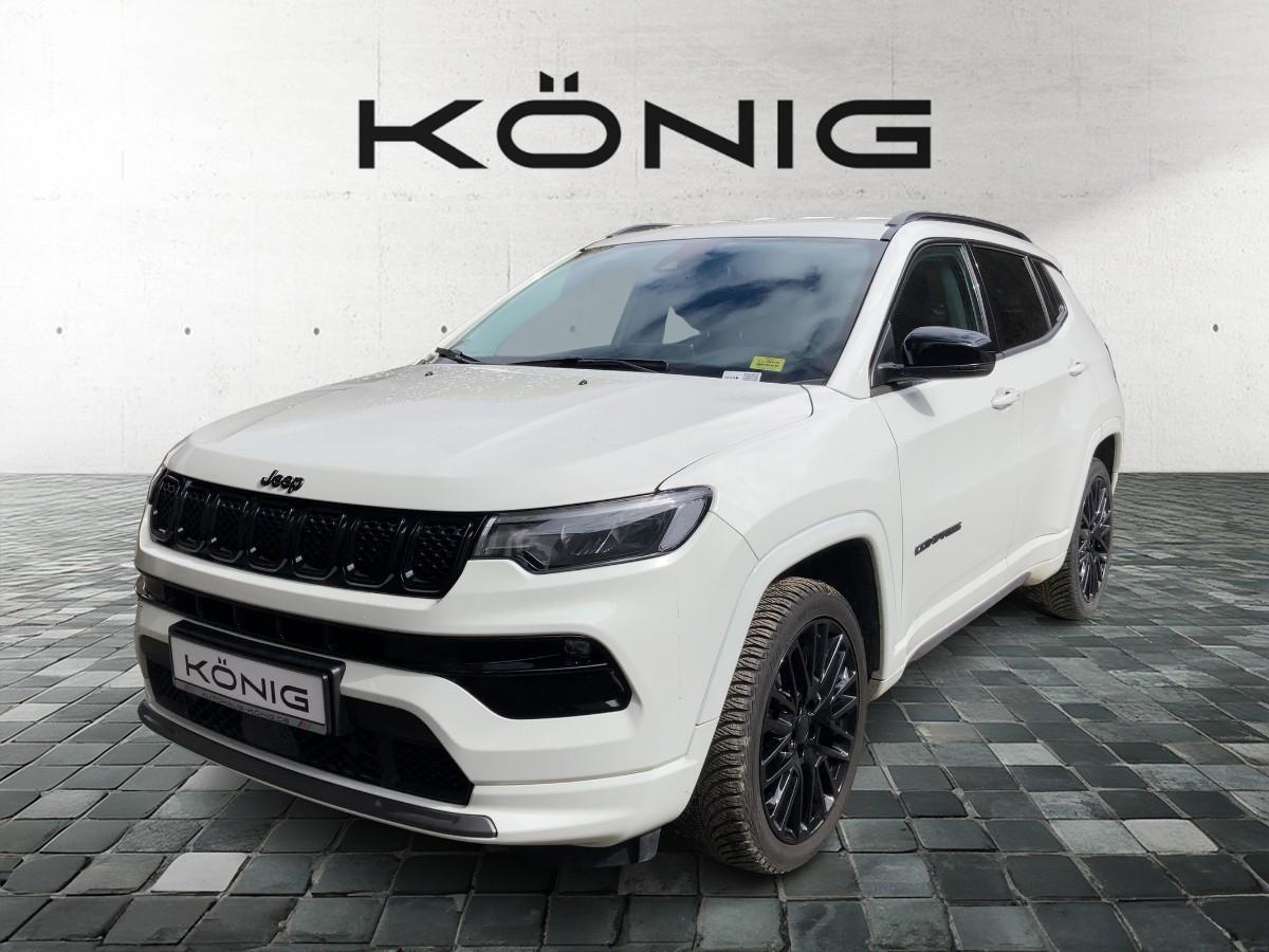 Jeep Compass 1,5l e-Hybr