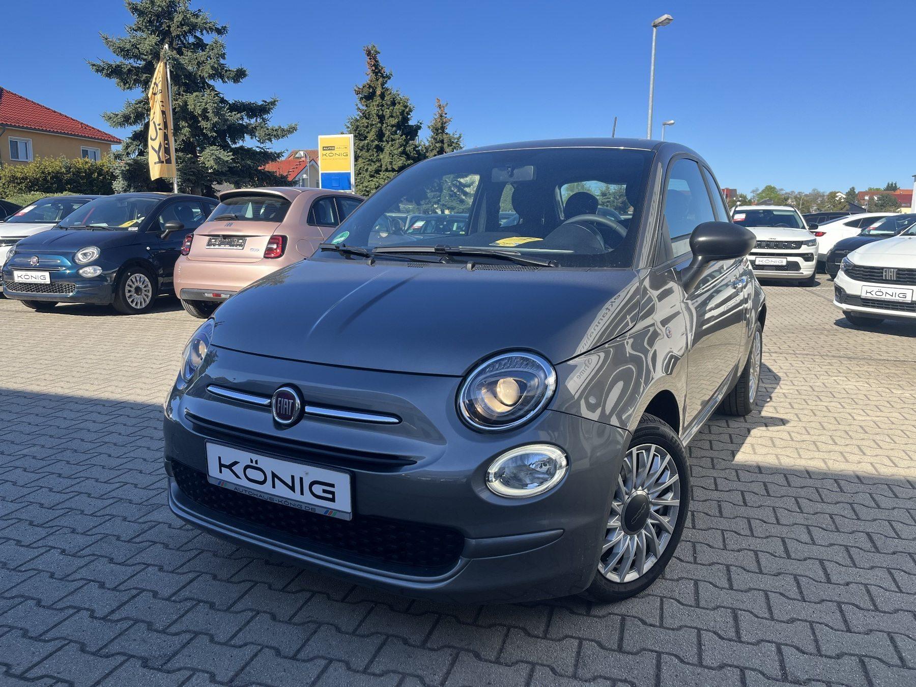 Fiat 500 500 GSE Last Edition Klima & Sound