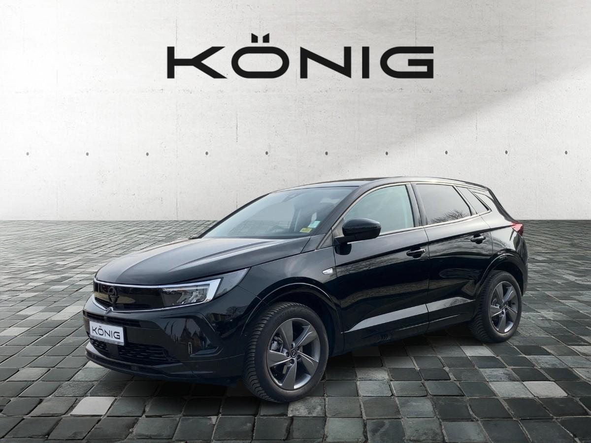 Opel Grandland 1,2 GS 131PS AHK