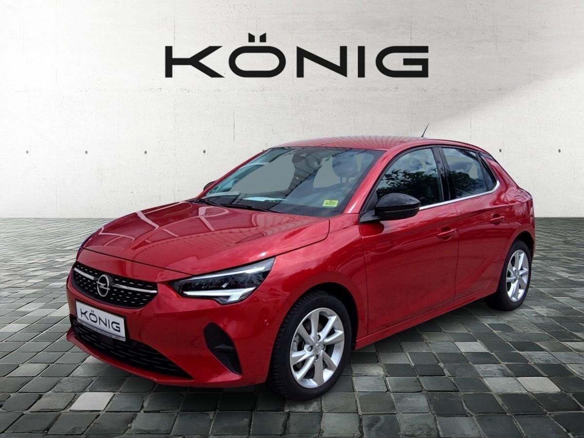 Opel Corsa Sitzheizung Tempomat