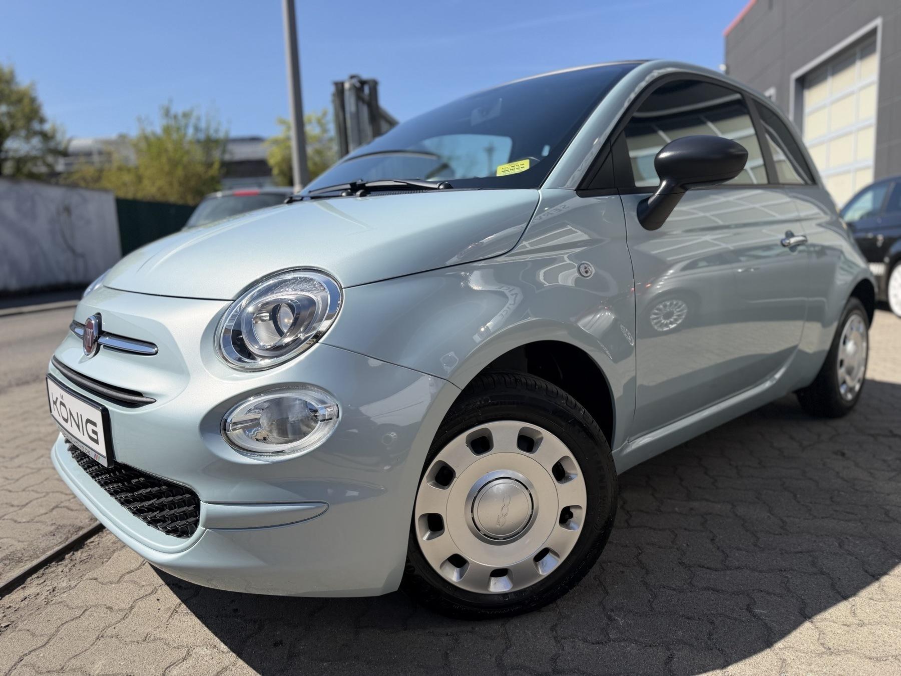 Fiat 500C 1.0 Mild Hybrid Basis
