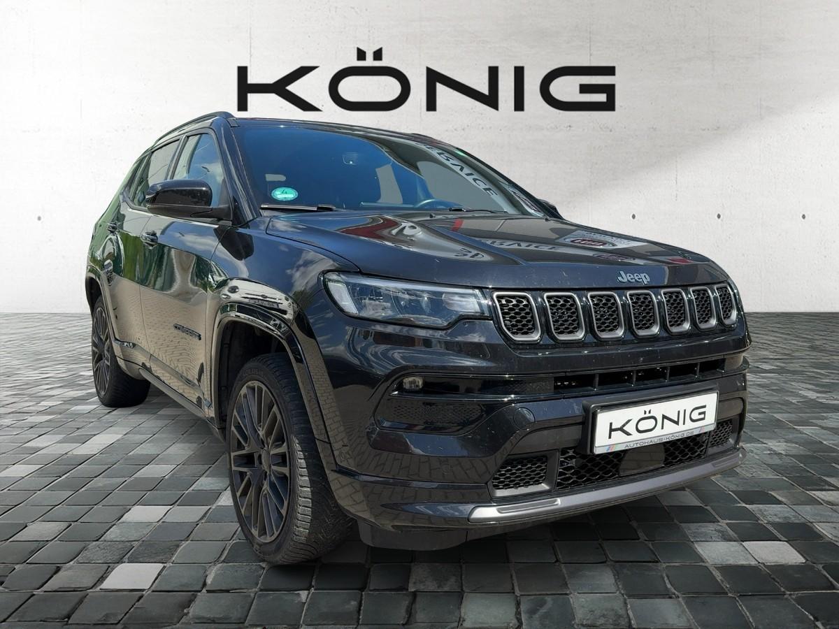 Jeep Compass MY21 COMPASS PHEV S