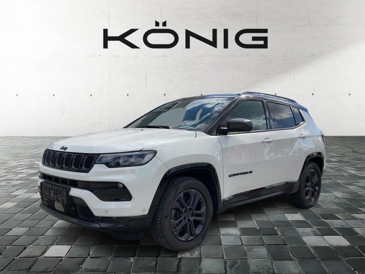 Jeep Compass 1.3 PHEV Klima