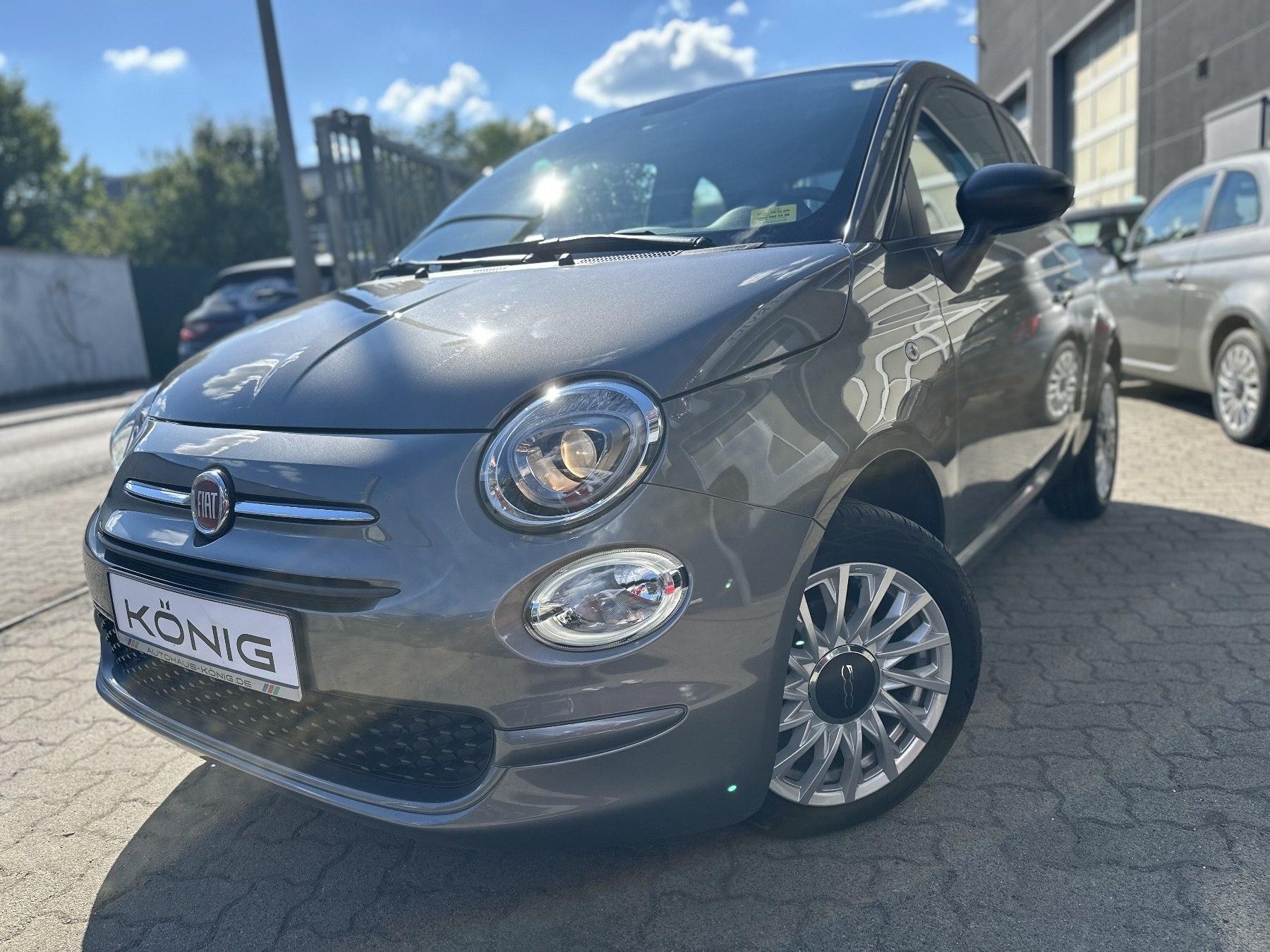 Fiat 500 1.0 Mild Hybrid Basis