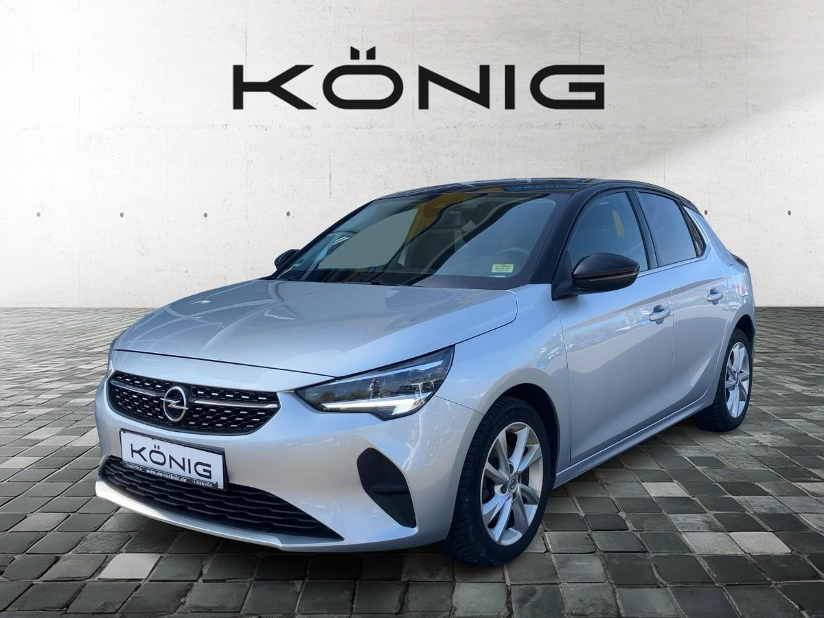 Opel Corsa 1,2 Elegance 100PS