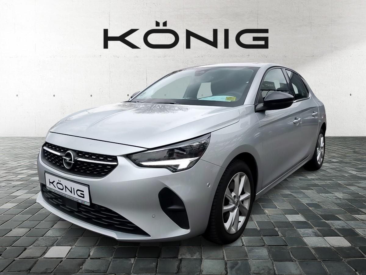 Opel Corsa ELEGANCE 1.2T *KLIMA*SHZG*PDC*CAM*ALLW