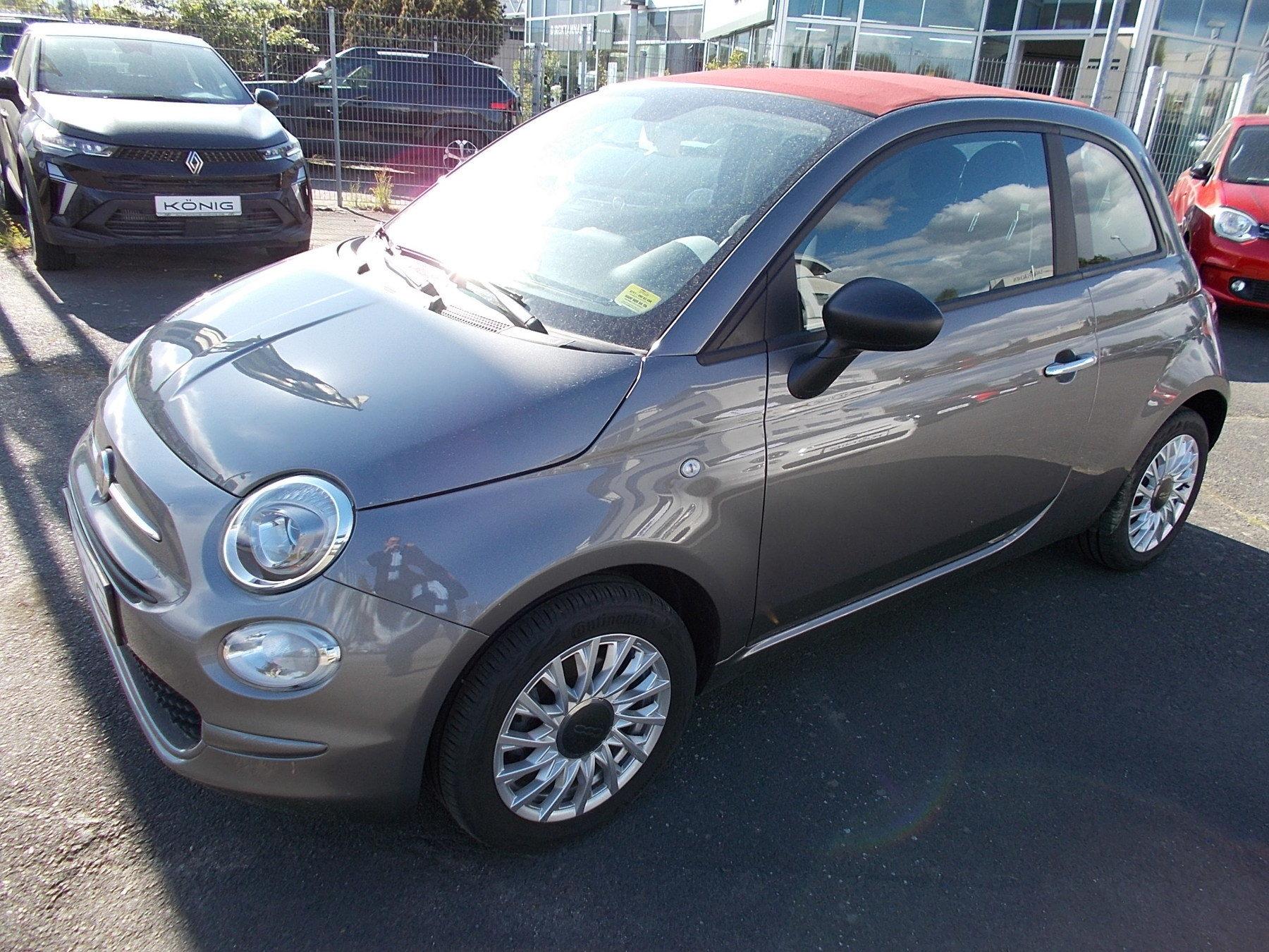 Fiat 500C Cabrio MY23 1.0 Summer Edition