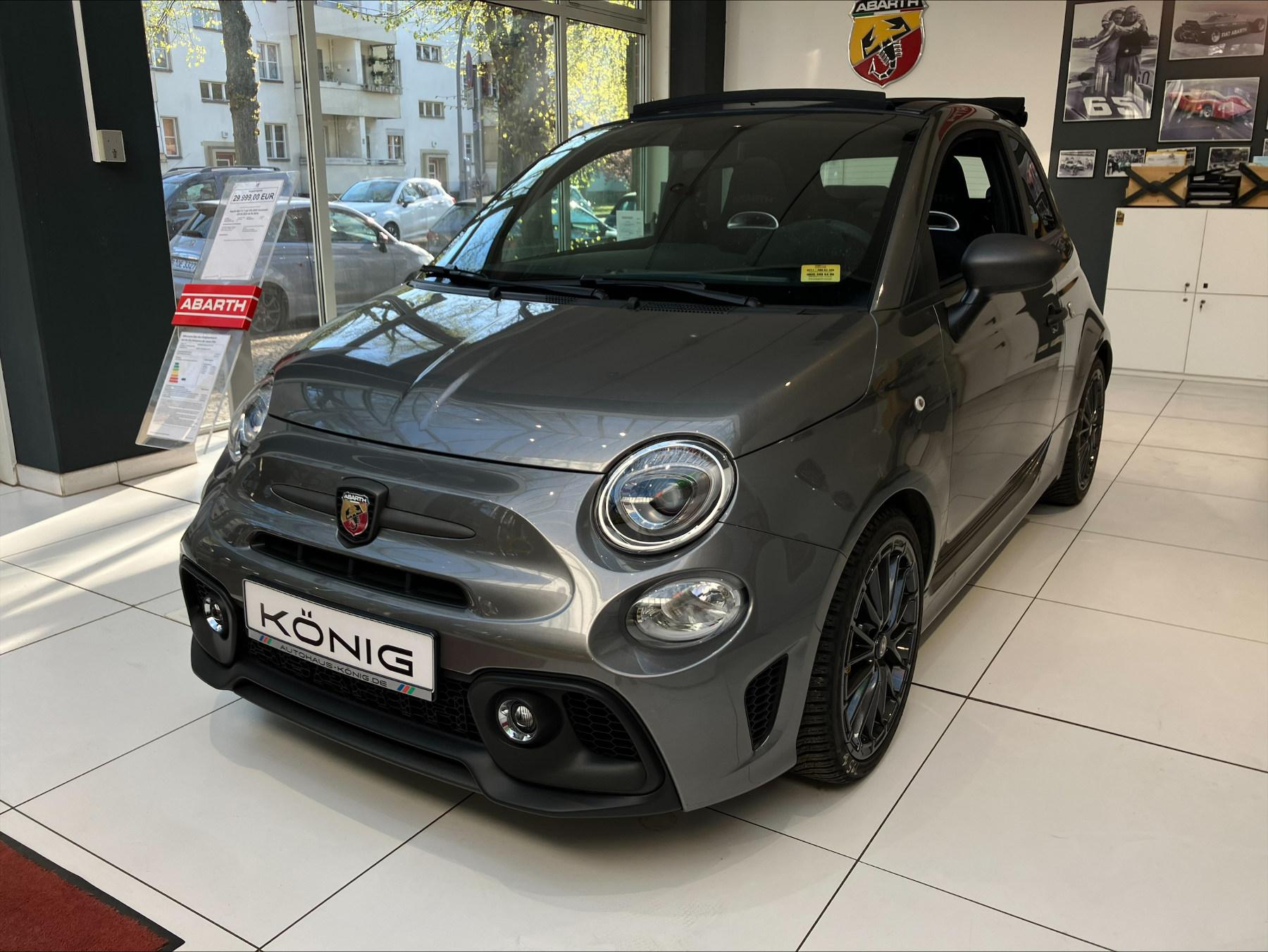 Abarth 695C 1,4 T-Jet 16V Competizione