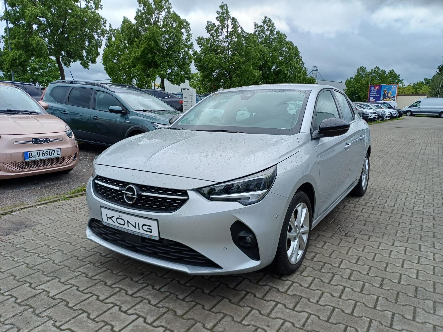 Opel Corsa 1.2 T Elegance Klimaautomatik