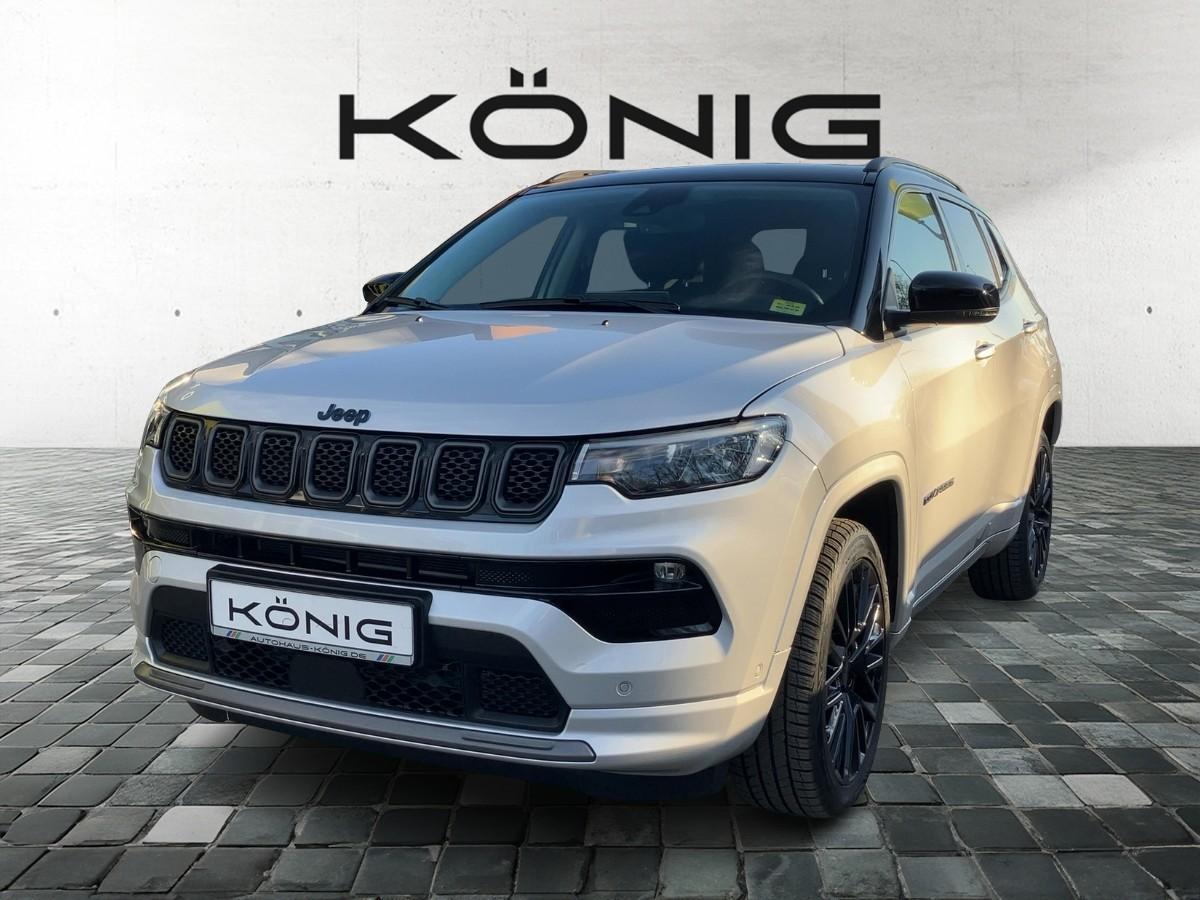 Jeep Compass PHEV MY22 + S