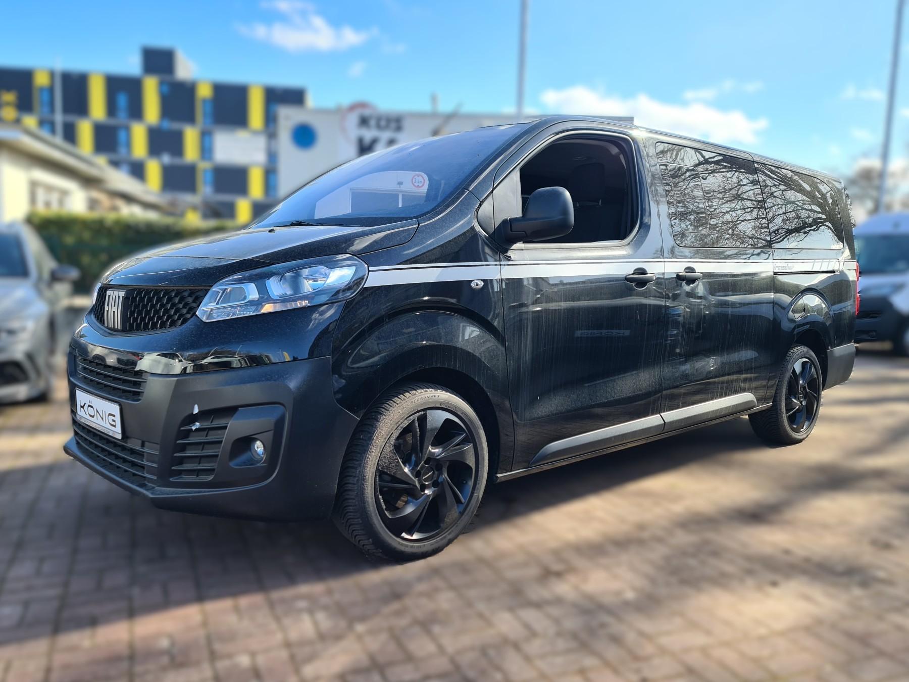 Fiat Professional Scudo 2.0 180PS L3 Irmscher