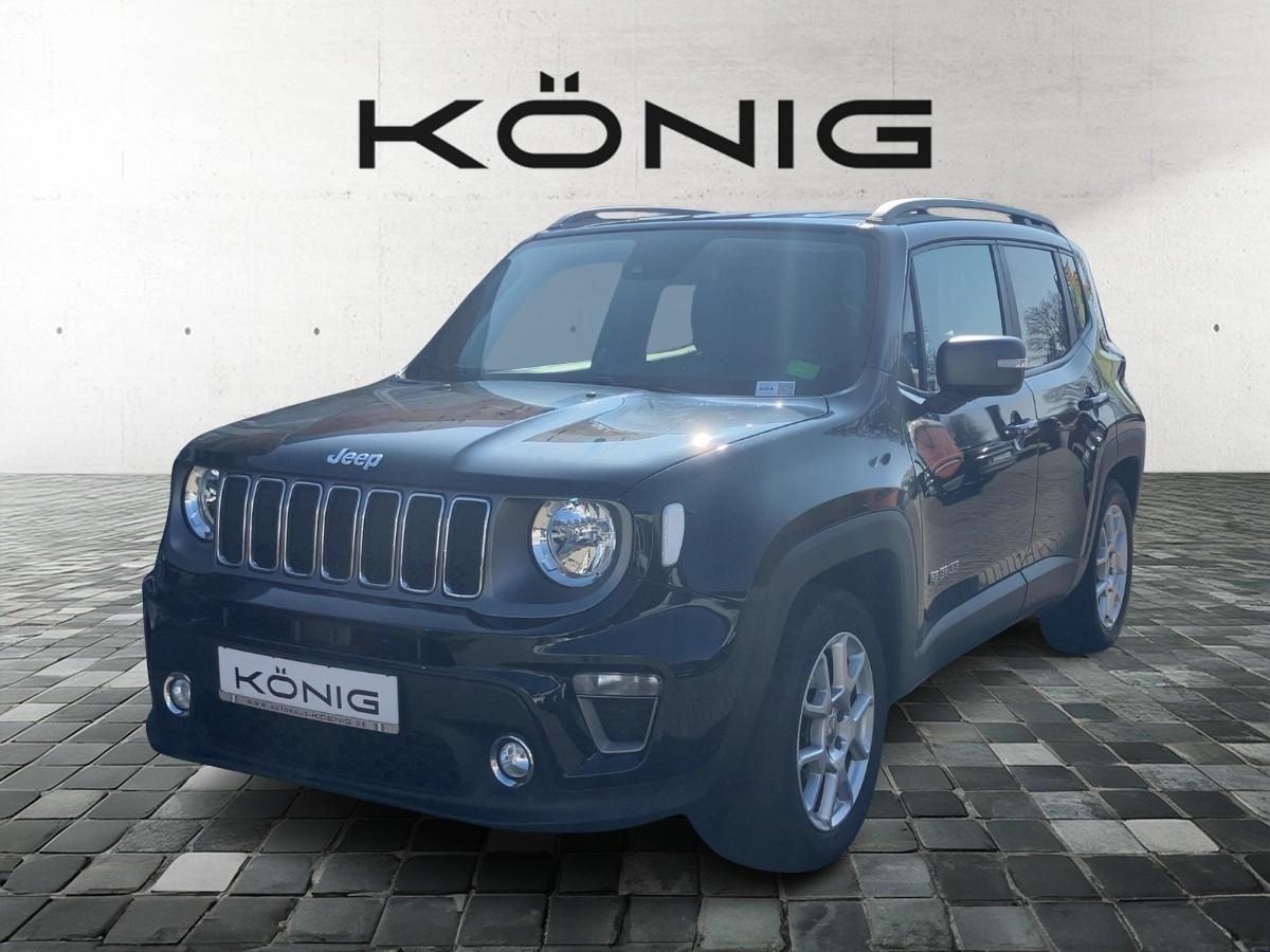 Jeep Renegade MY21 1.3-T Limited Automatik