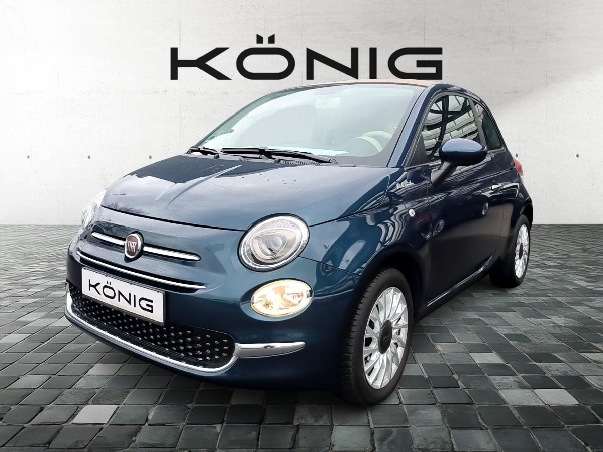 Fiat 500C 1.0 GSE DOLCEVITA *KLIMA*CARPLAY*PDC*ALLW