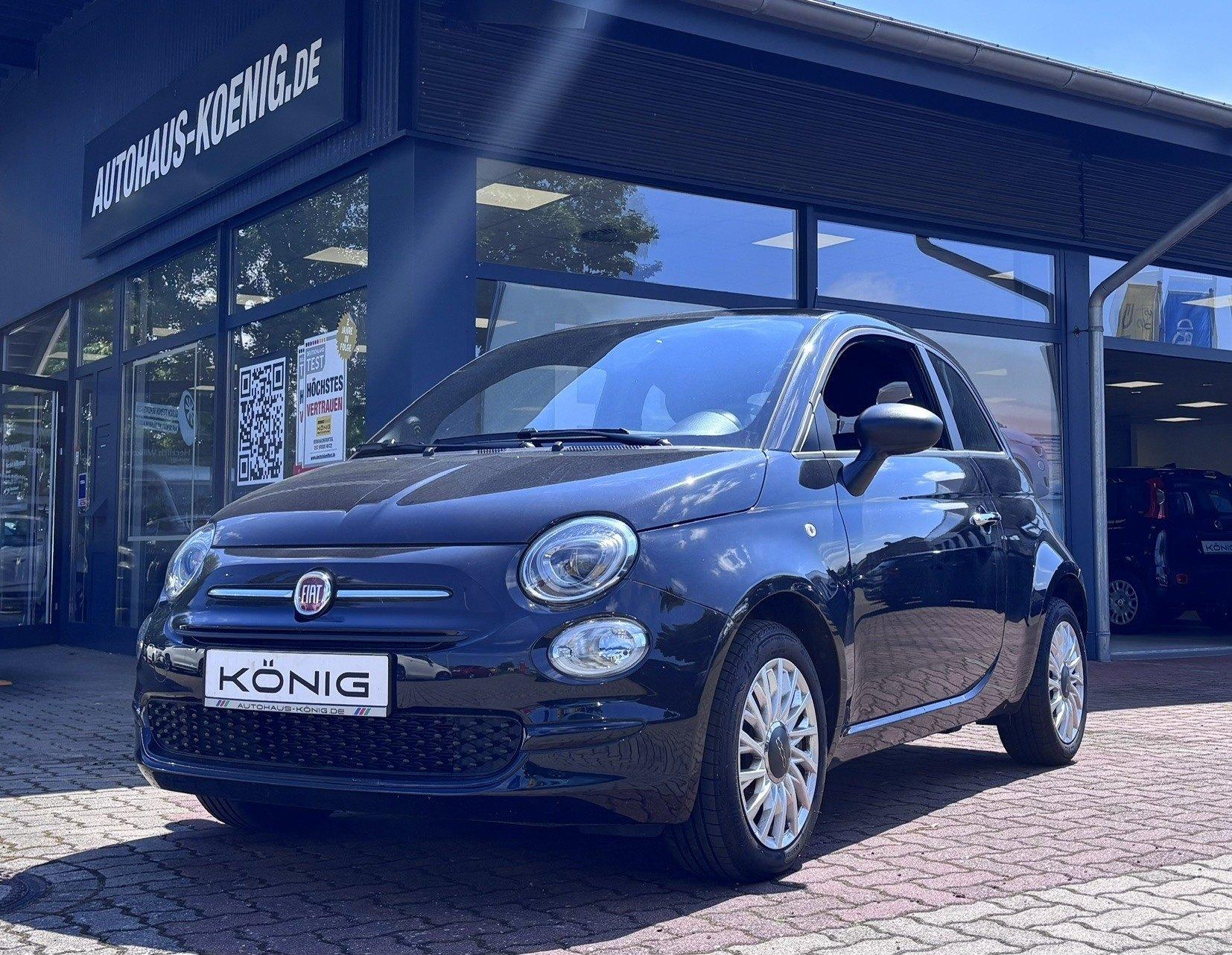 Fiat 500 MY23 1.0 Klima & Sound