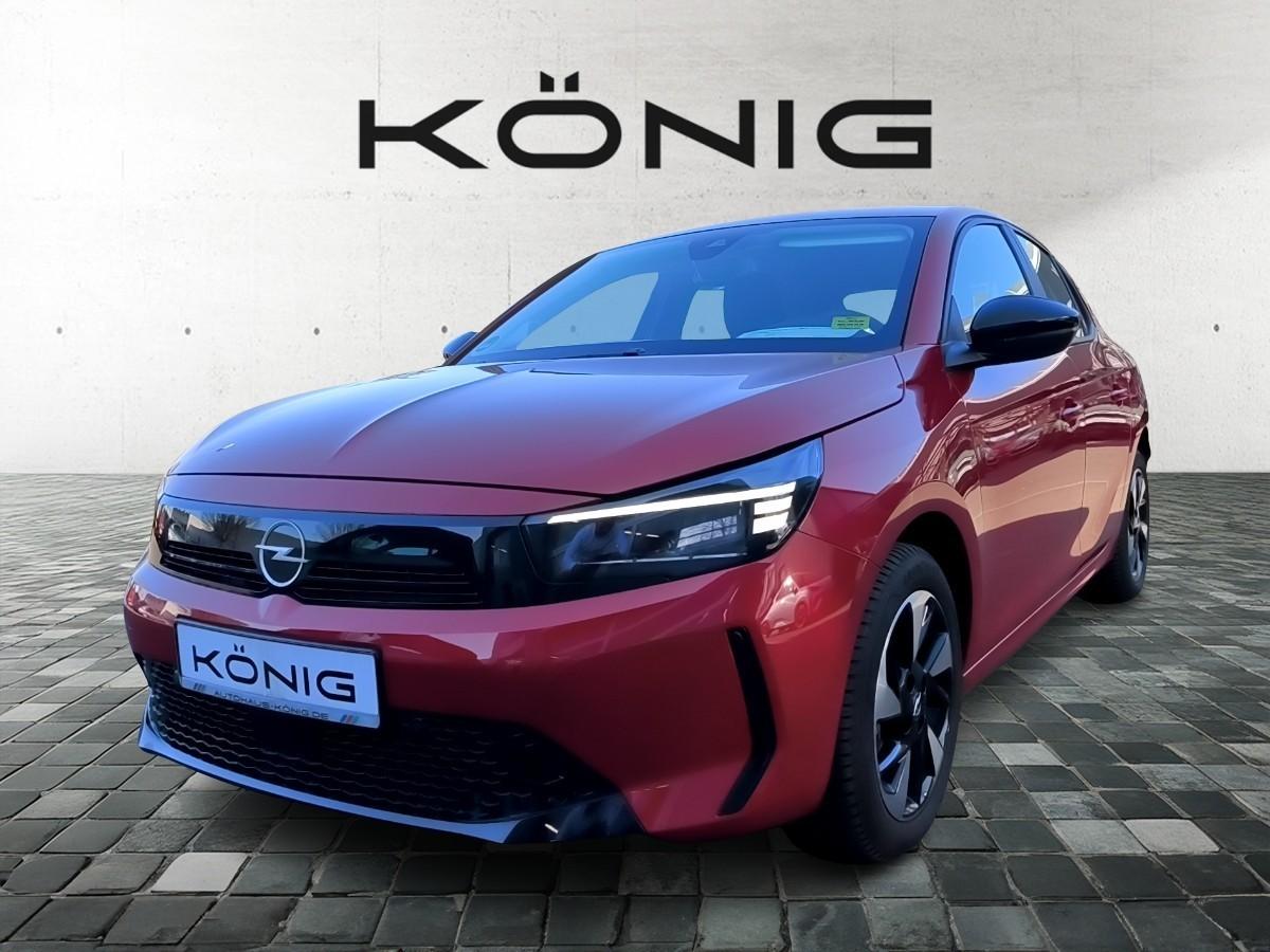 Opel Corsa F ELEKTRIK EDT. 50kWh *KLIMA*CARPLAY*PDC
